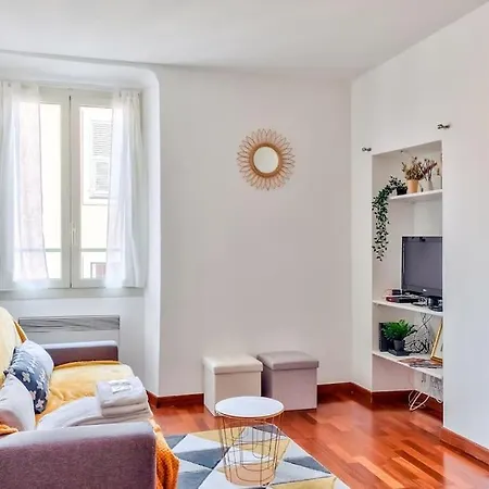 Appartement Alex Mari - Cosy En Plein Coeur Du Vieux *