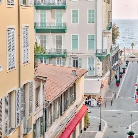 Appartement Alex Mari - Cosy En Plein Coeur Du Vieux