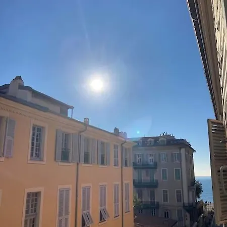 Alex Mari - Cosy En Plein Coeur Du Vieux Appartement Nice
