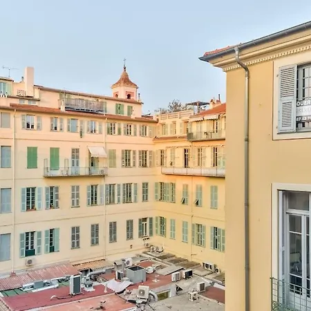 Apartment Alex Mari - Cosy En Plein Coeur Du Vieux Nice